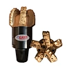 API 8 1/2'' 5 Blades Steel Body PDC Drill Bit for Well Drilling